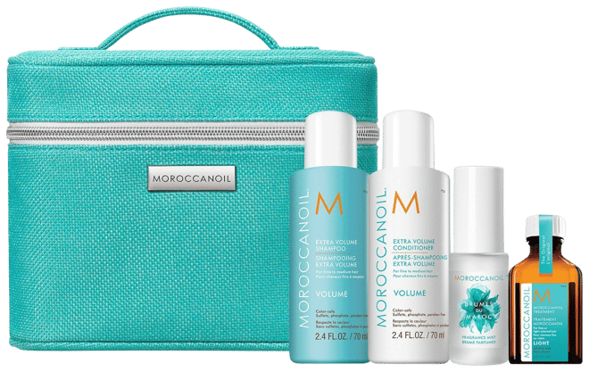 Kit - Moroccanoil Volumen Mediterranean Escape Travel