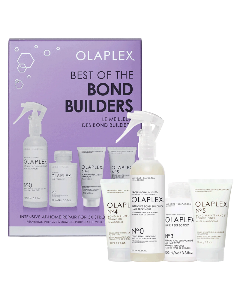 Kit - Olaplex Best of the Bond Builders