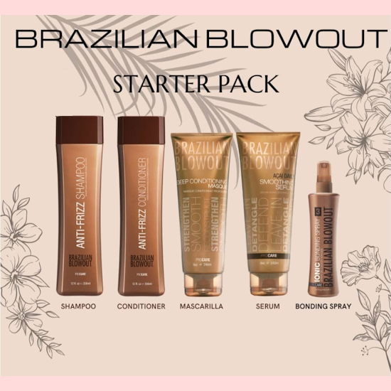 Kit Brazilian Blowout