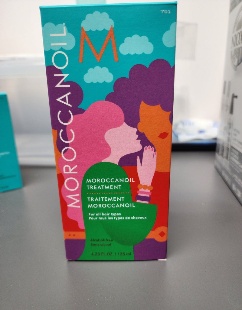 Morocanoil Treatment