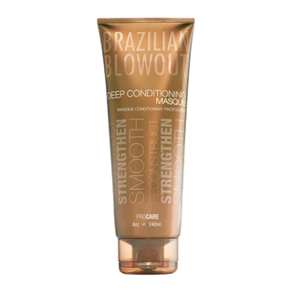 Brazilian Blowout Deep Conditioning Masque