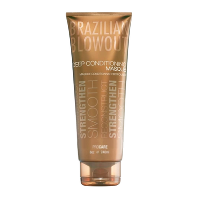 Brazilian Blowout Deep Conditioning Masque