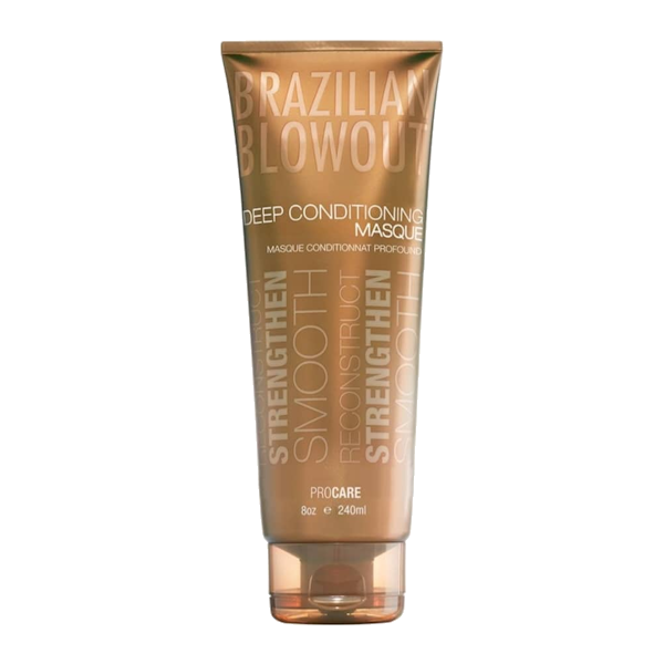 Brazilian Blowout Deep Conditioning Masque