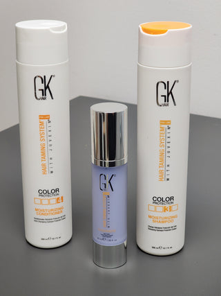 GK Hair - Kit