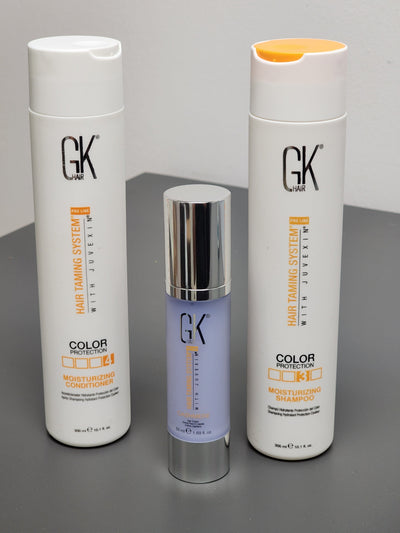 GK Hair - Kit